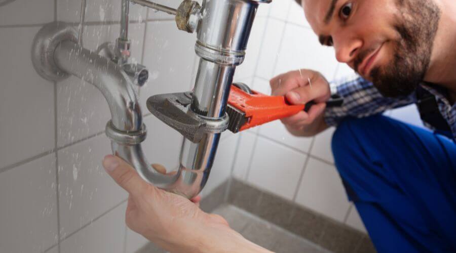 Professional water leak detection in Burkittsville, MD